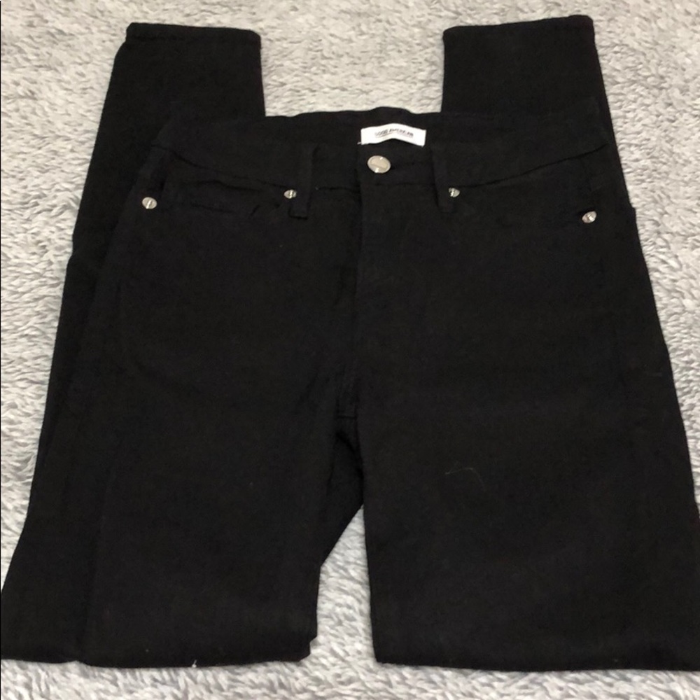 Black pants